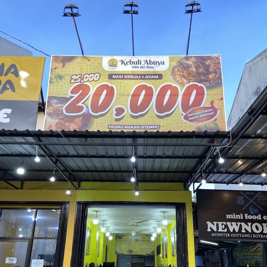 Kebuli Abuya, Jln Taman Siswa No 711