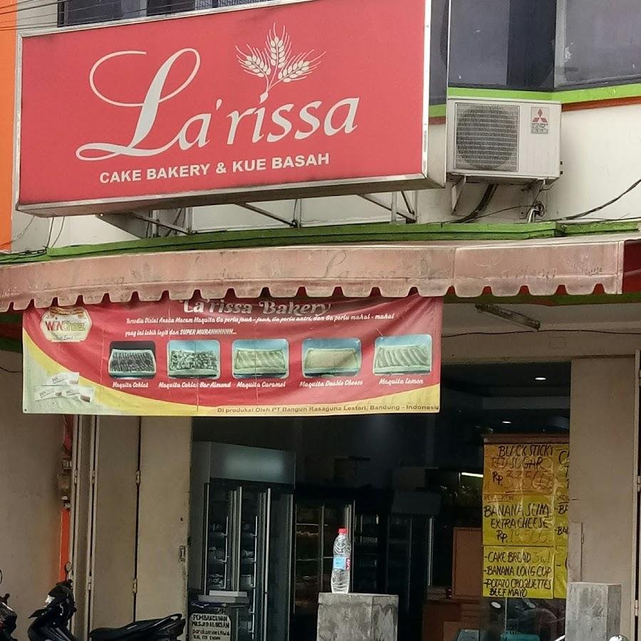 Larissa Bakery, Terusan Jakarta