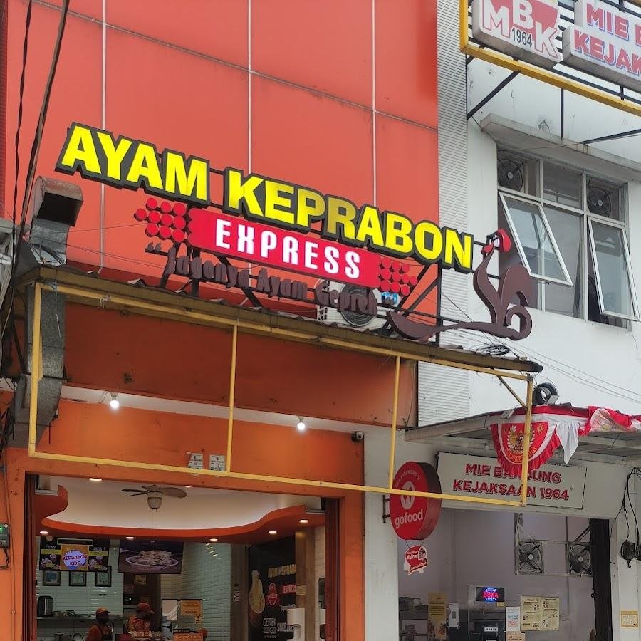 Ayam Keprabon Express, Margonda