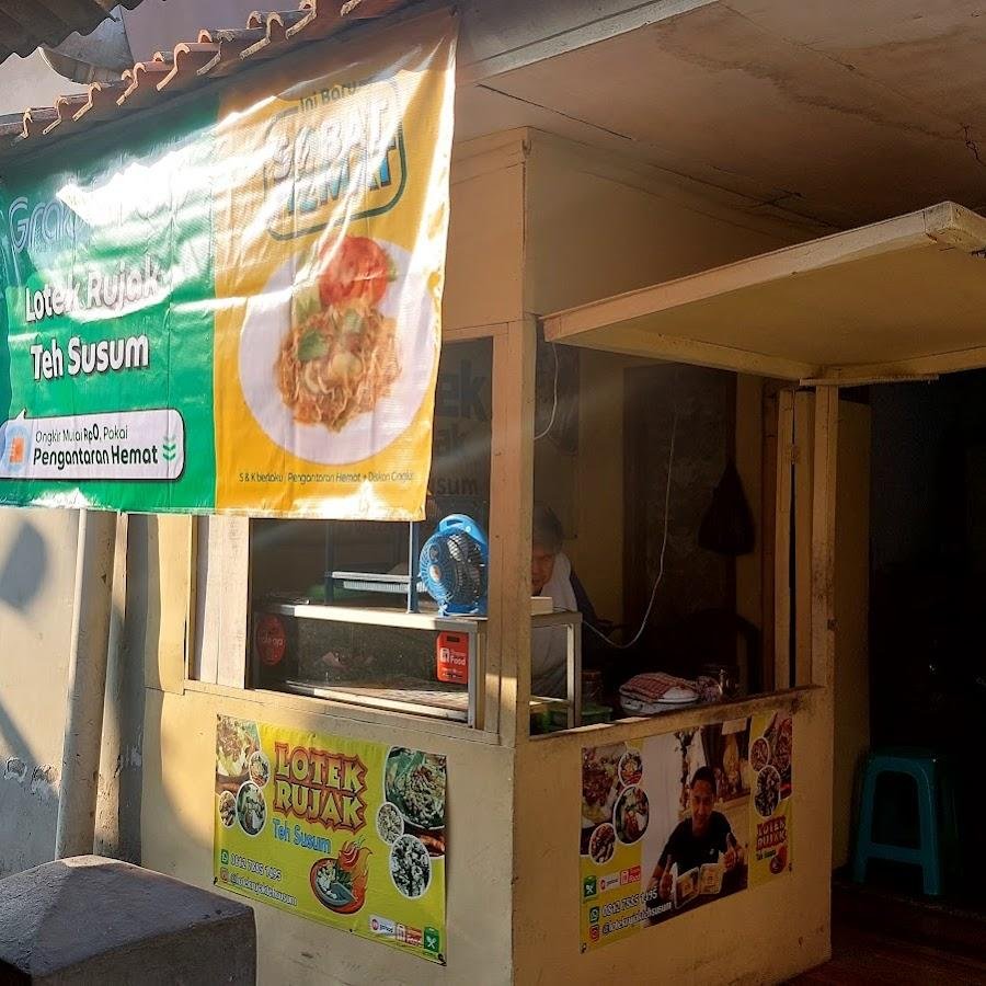 Lotek Rujak Teh Susum, Batujajar