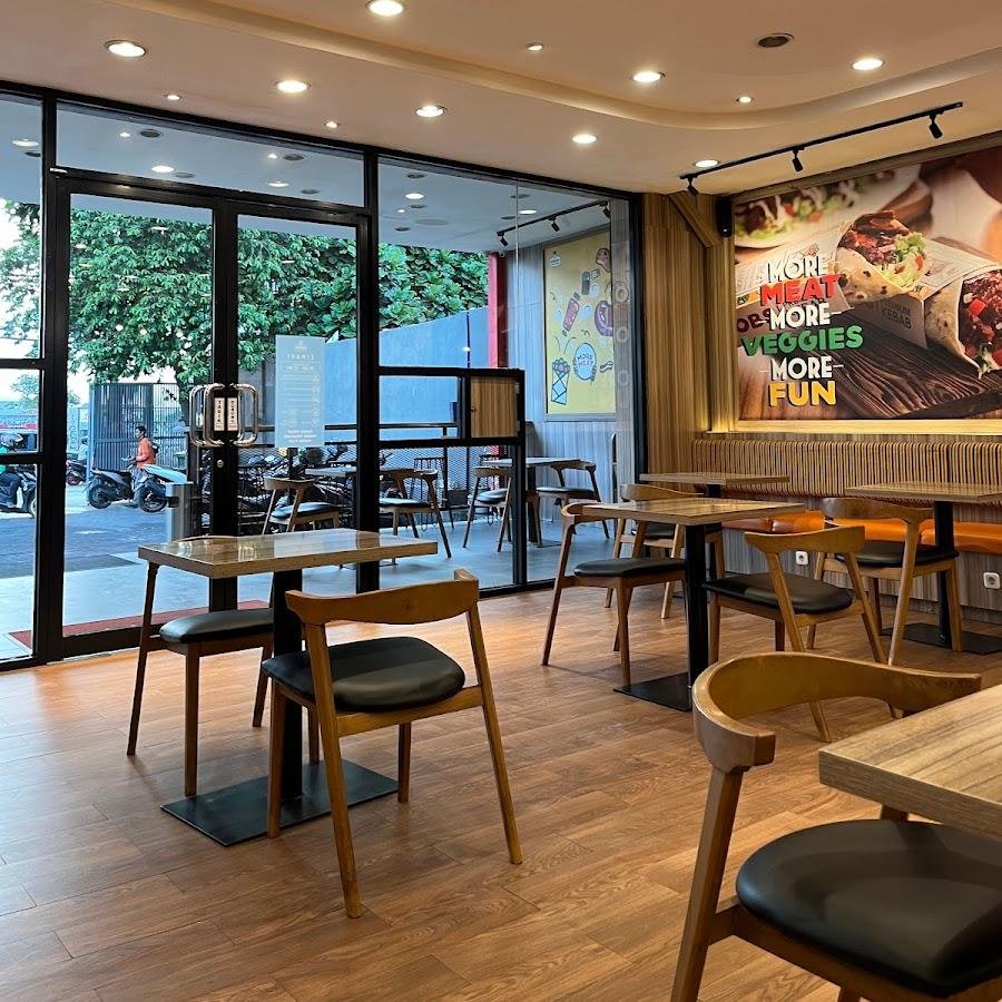 KABOBS - Premium Kebab, Cimahi