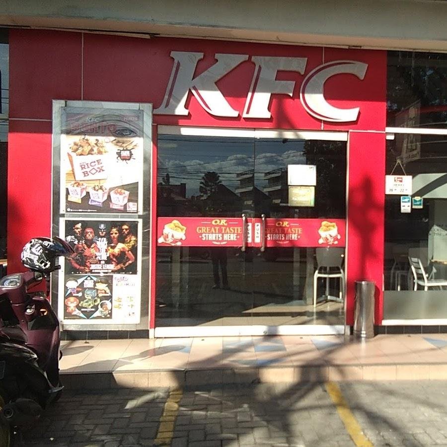 KFC, Purus Veteran Padang
