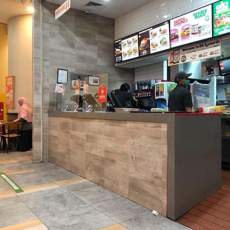 Burger King, Kuningan City