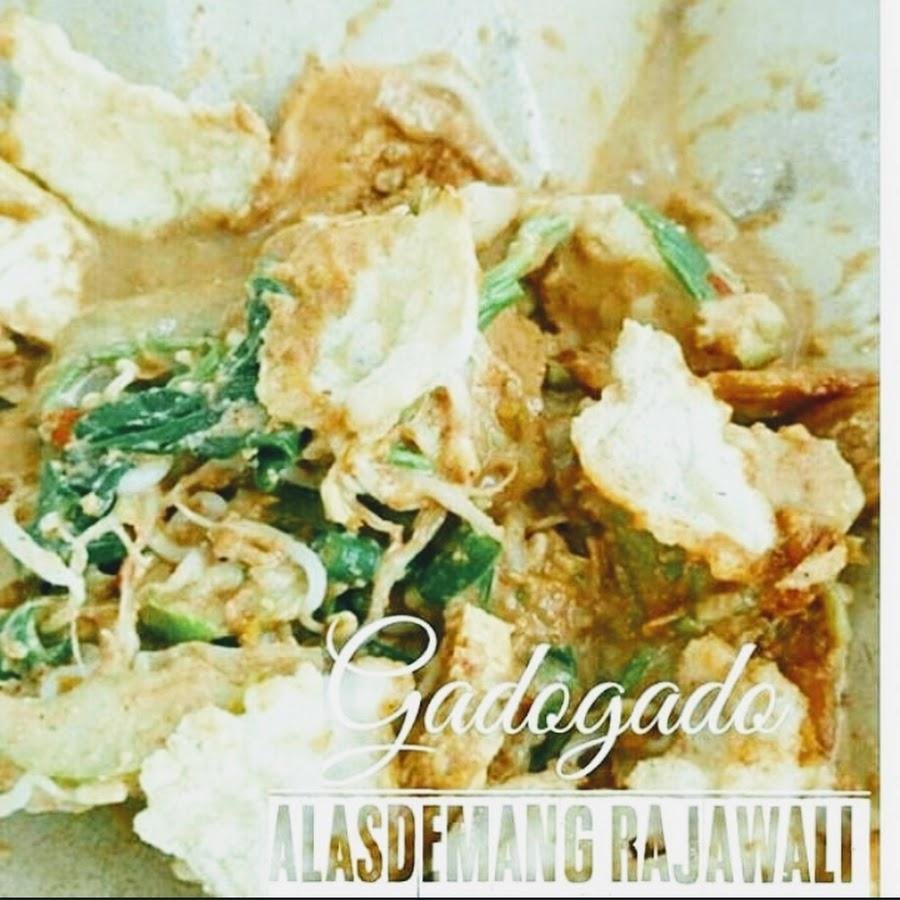Gado - Gado Alas Demang, Rajawali