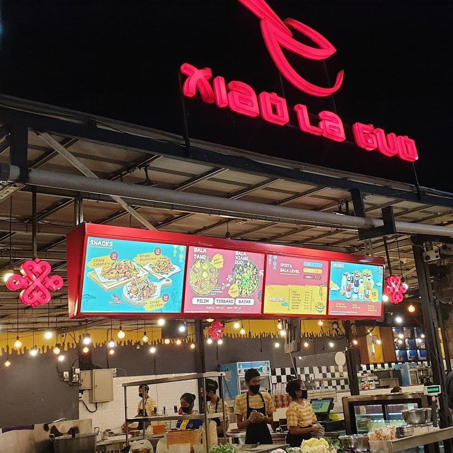 Xiao La Guo, Muara Karang