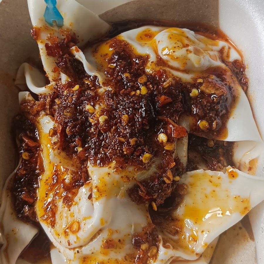 3Di Pisang Keju & Seblak Manzaaa, Antapani Tengah