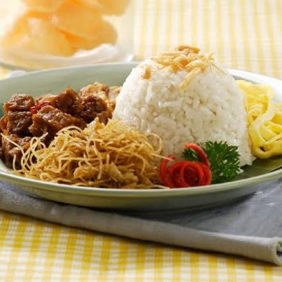 Nasi Uduk Ibu Iis, Matraman