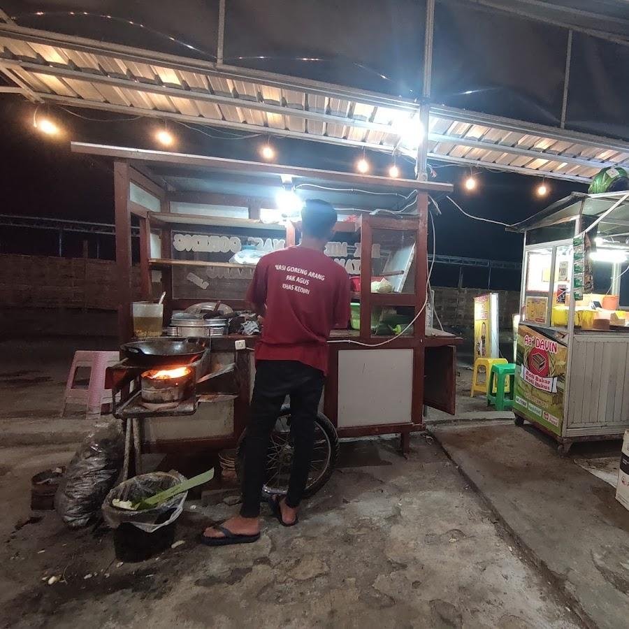 Roti Bakar Roti Kukus Aa Davin, Keputih