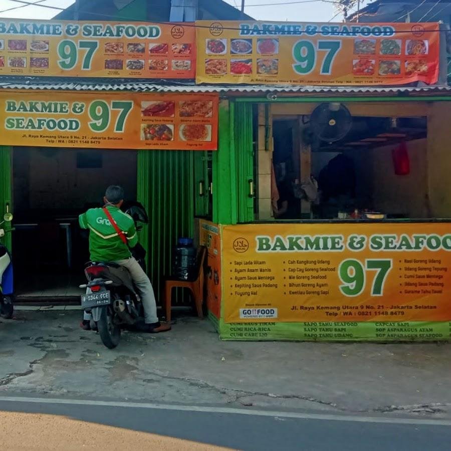 Bakmie & Seafood 97, Kemang