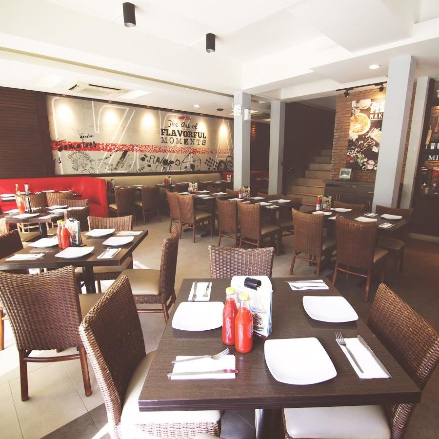 Pizza Hut, Bendungan Hilir