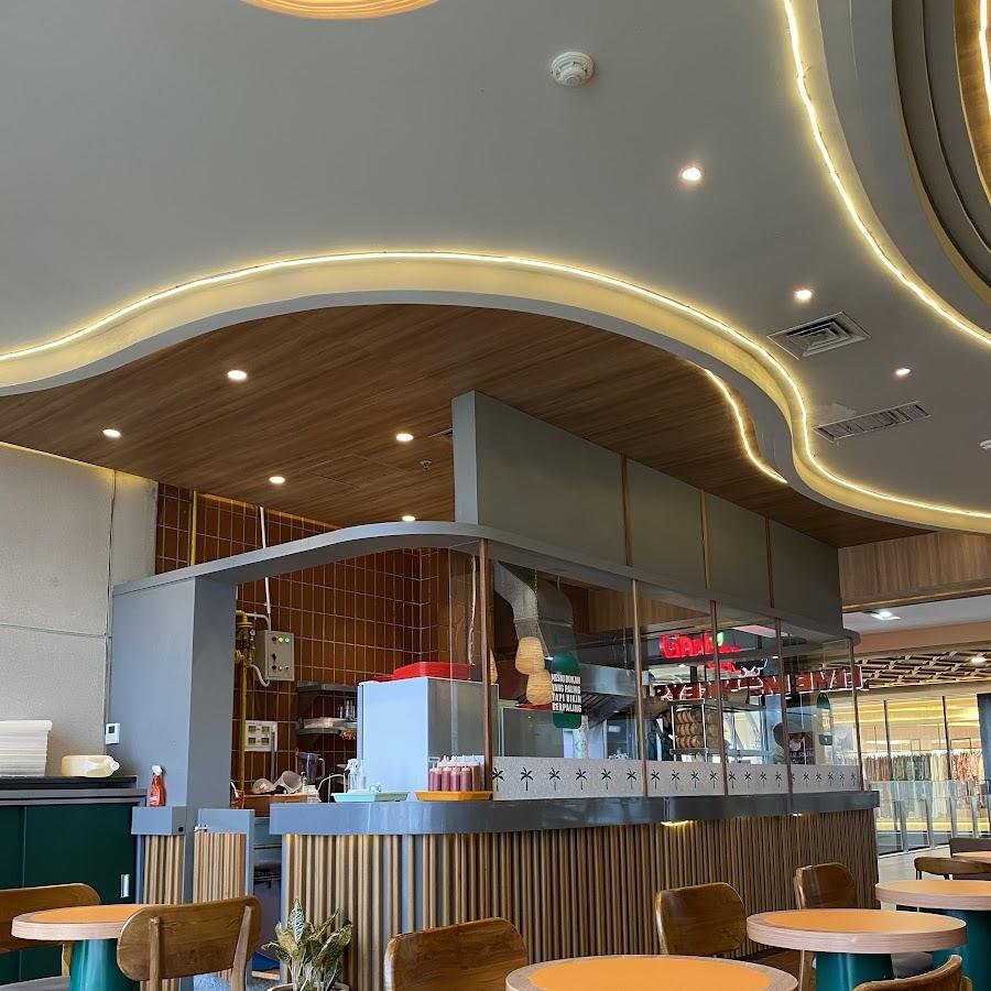 Five Monkeys, Sarinah