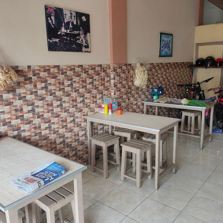 Bakso Pak Samut, Dieng
