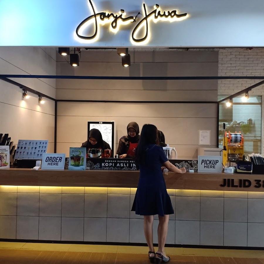 Kopi Janji Jiwa & Jiwa Toast, Patra Jasa