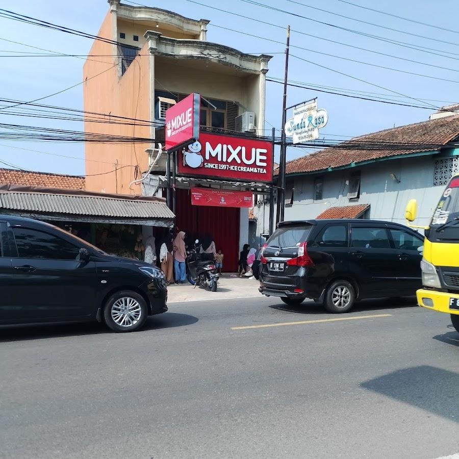 Mixue, Warung Kondang