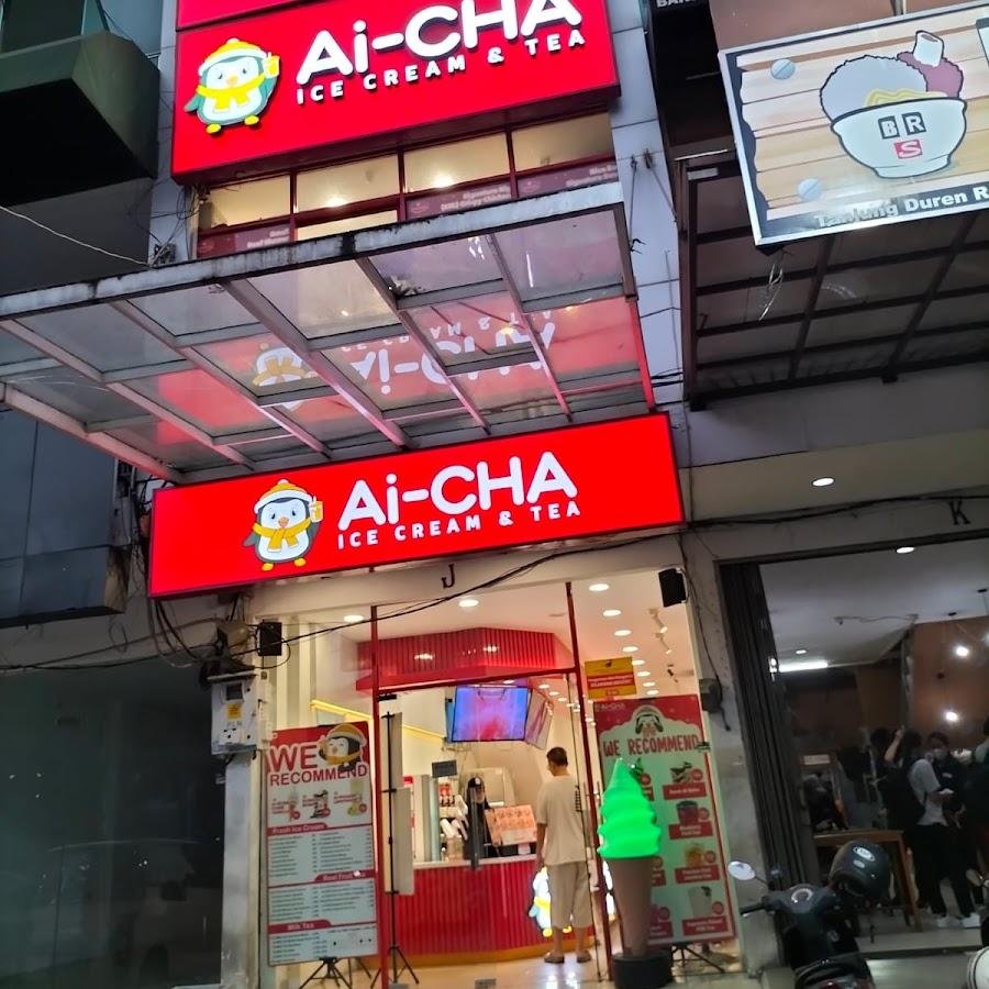 Ai-CHA Ice Cream & Tea, Tanjung Duren