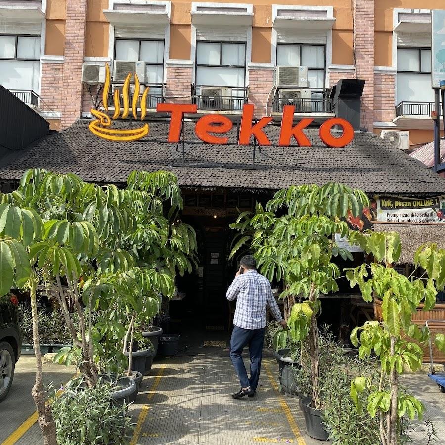 Warung Tekko, Green Terrace TMII