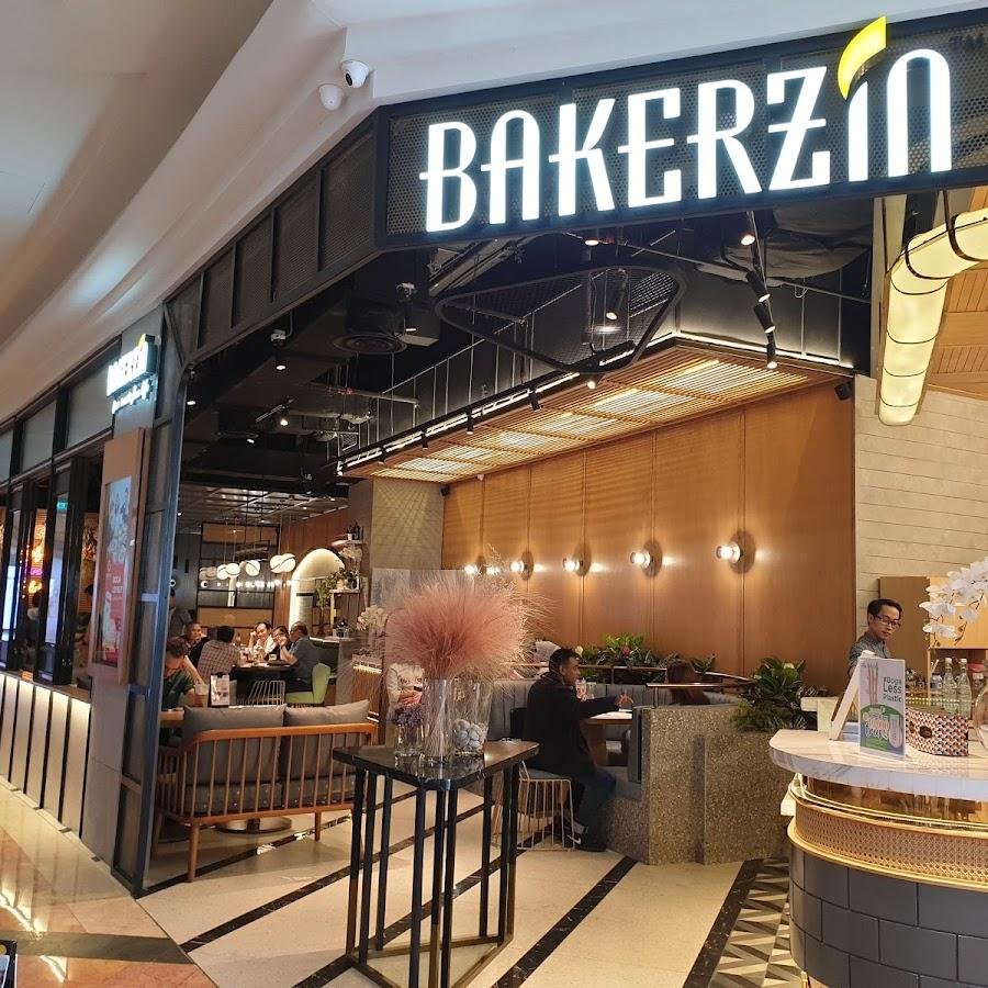 Bakerzin, Plaza Senayan