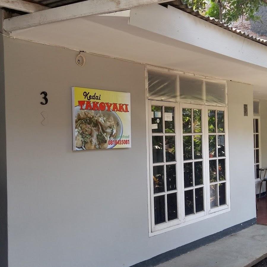 Kedai Takoyaki, Banjasari Raya