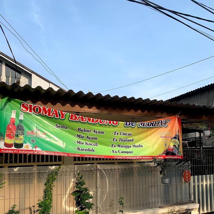 RM Siomay Bandung Marlina, Kalimas