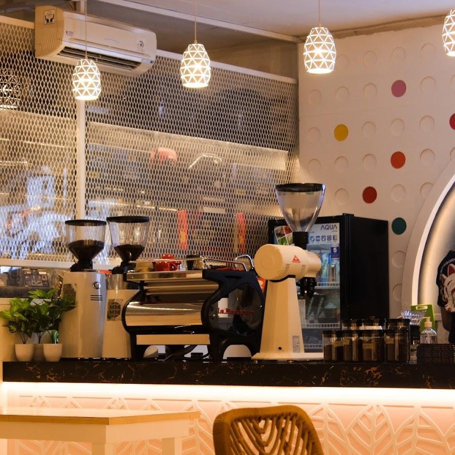 Ben Toeman Coffee & Eatery, Taman Asri