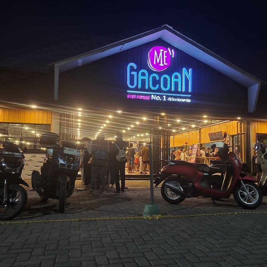 Mie Gacoan, Semarang Ngaliyan