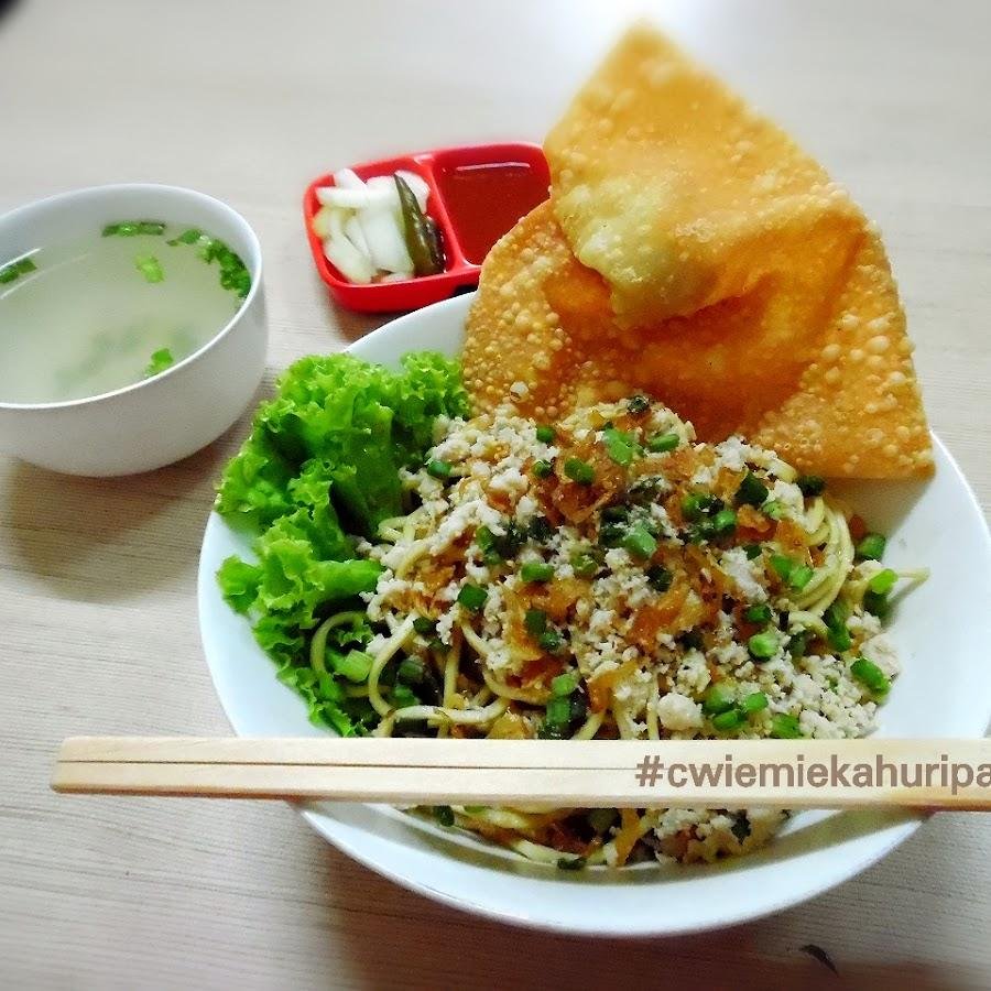 Cwie Mie Kahuripan