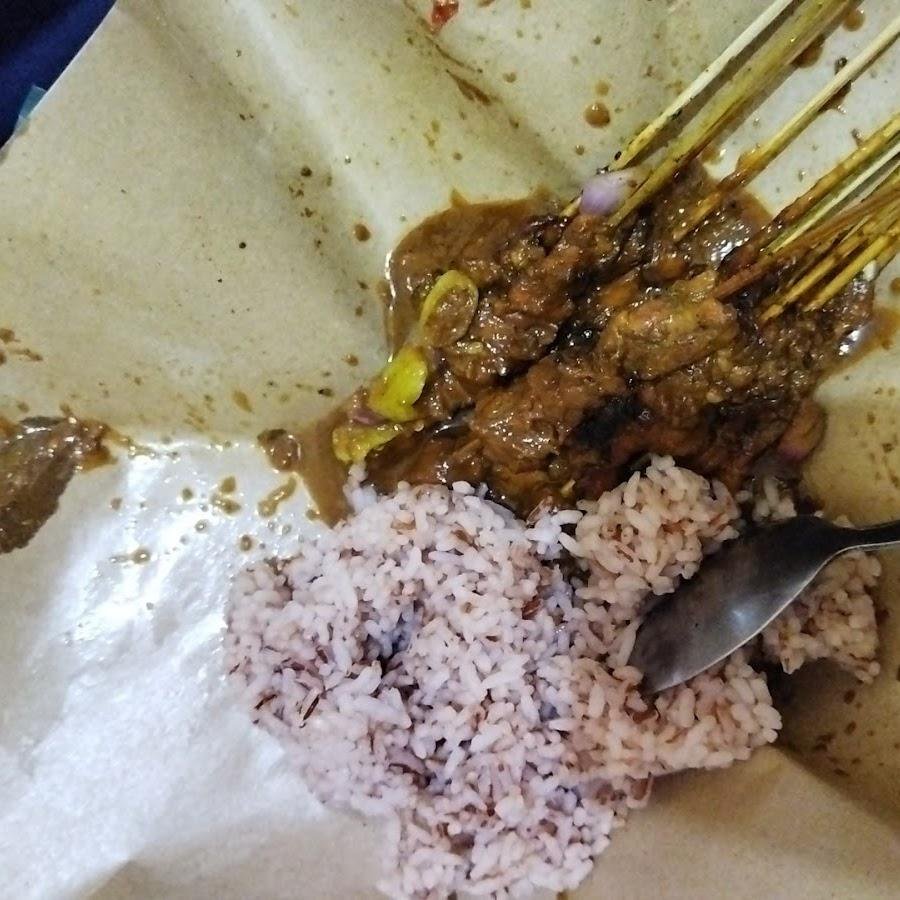 Sate Ayam & Kambing Cak Emon