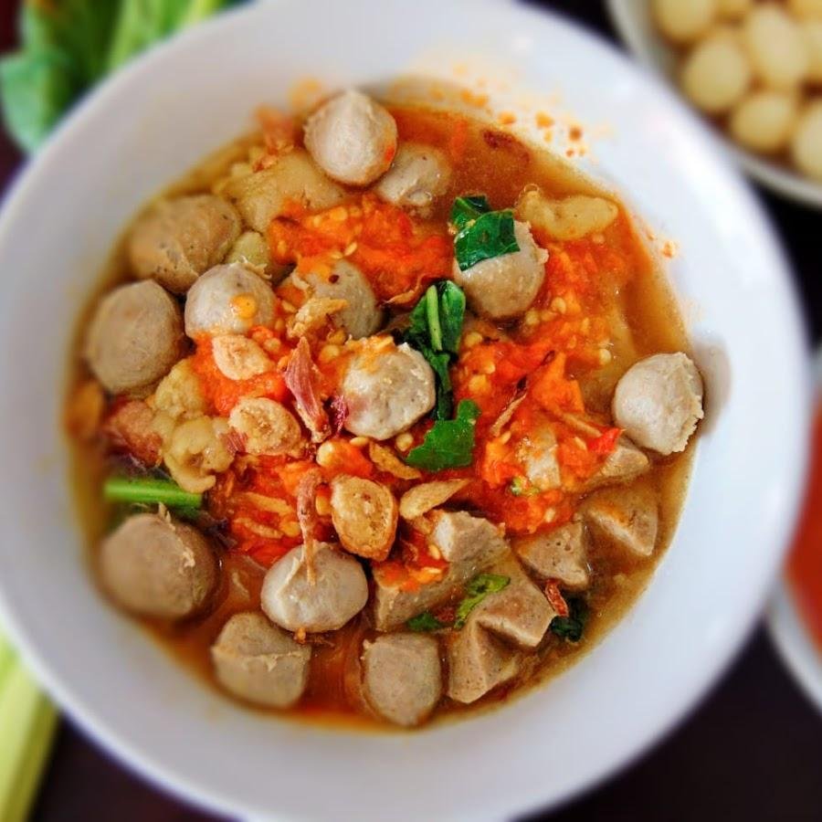 Bakso Gerobak Cak Tebe, Purimas