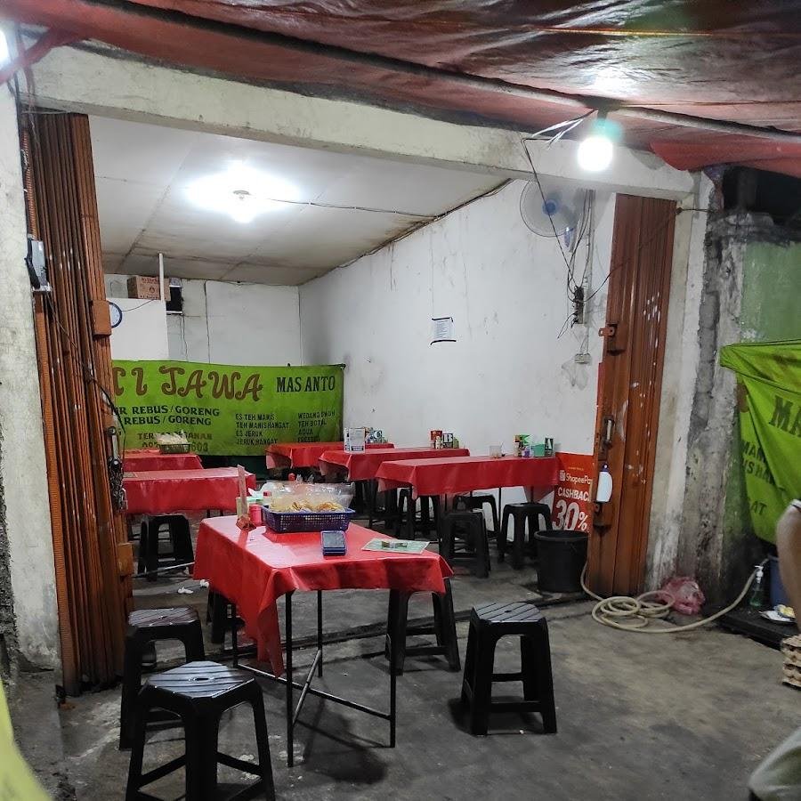Bakmi Jawa Mas Anto Arteri, Pondok Indah