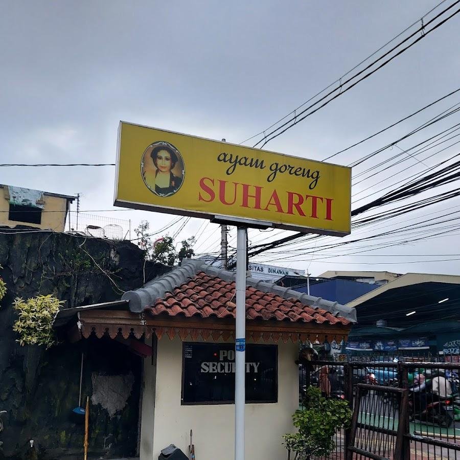 Ayam Goreng Suharti, Cawang