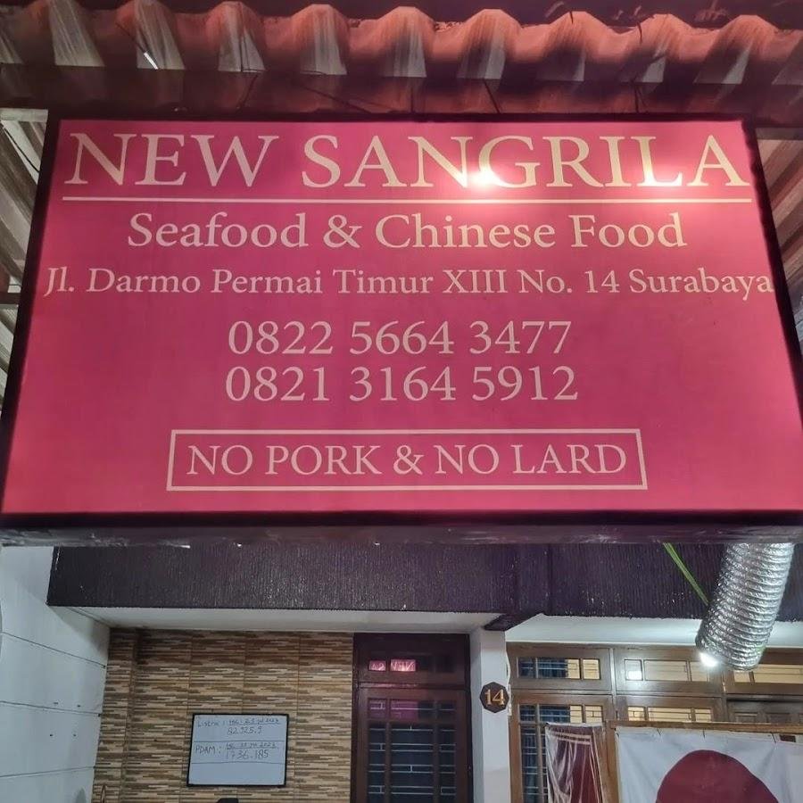 New Sangrila, Dukuh Pakis