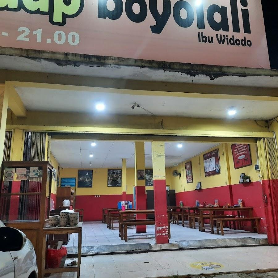 Soto Sedap Boyolali Pondok Kelapa