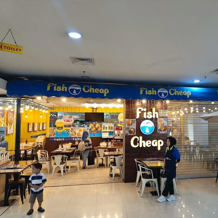Fish And Cheap, Thamrin City
