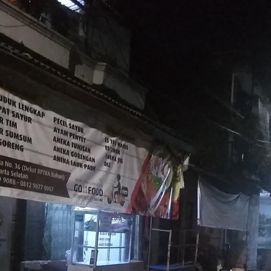 Nasi Uduk Bu Tien, Bahari Raya