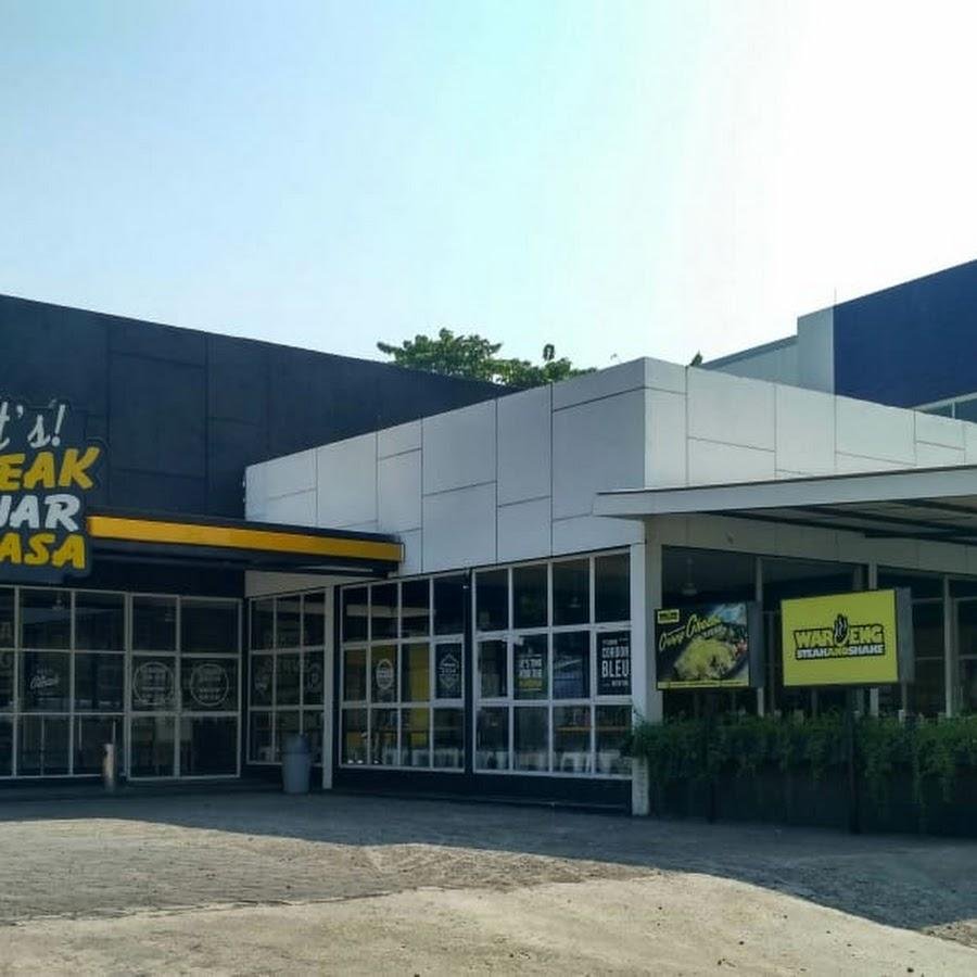Waroeng Steak And Shake, Ngaliyan SMG