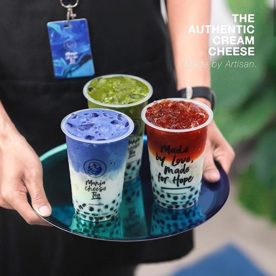 Manja Cheese Tea, Magelang Utara