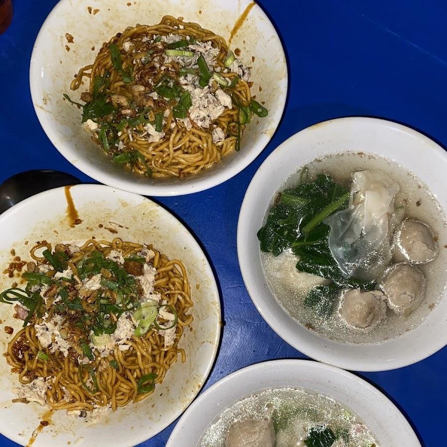 Mie Baso Mas Ano, Soreang