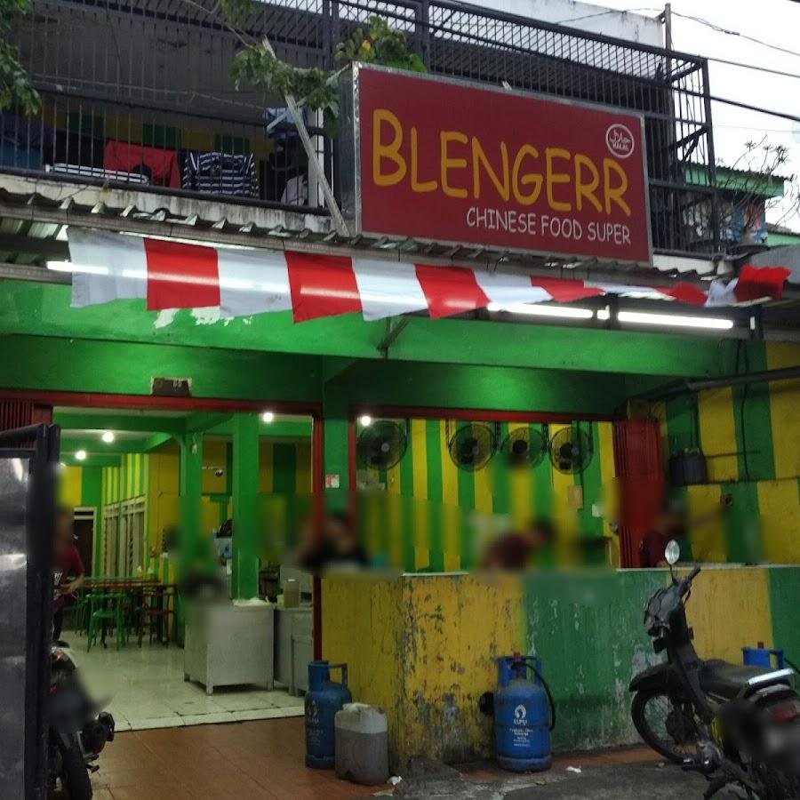 Blenger Chinese Food, Gresik