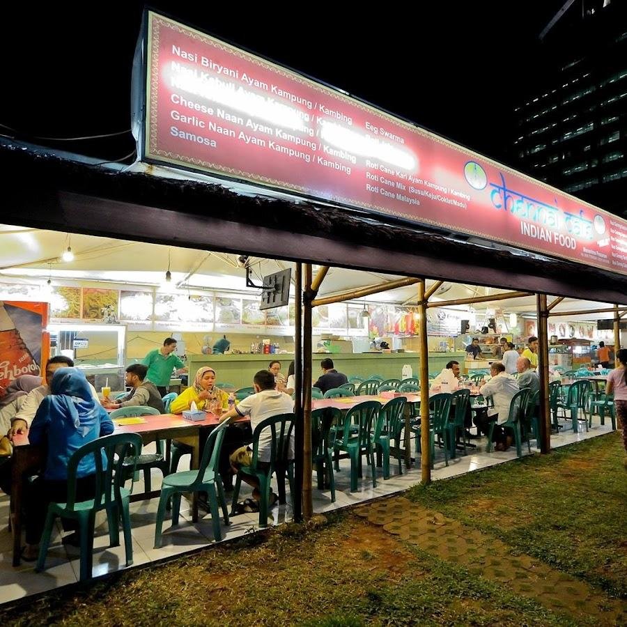 Chennai Cafe, Taman Jajan Bintaro