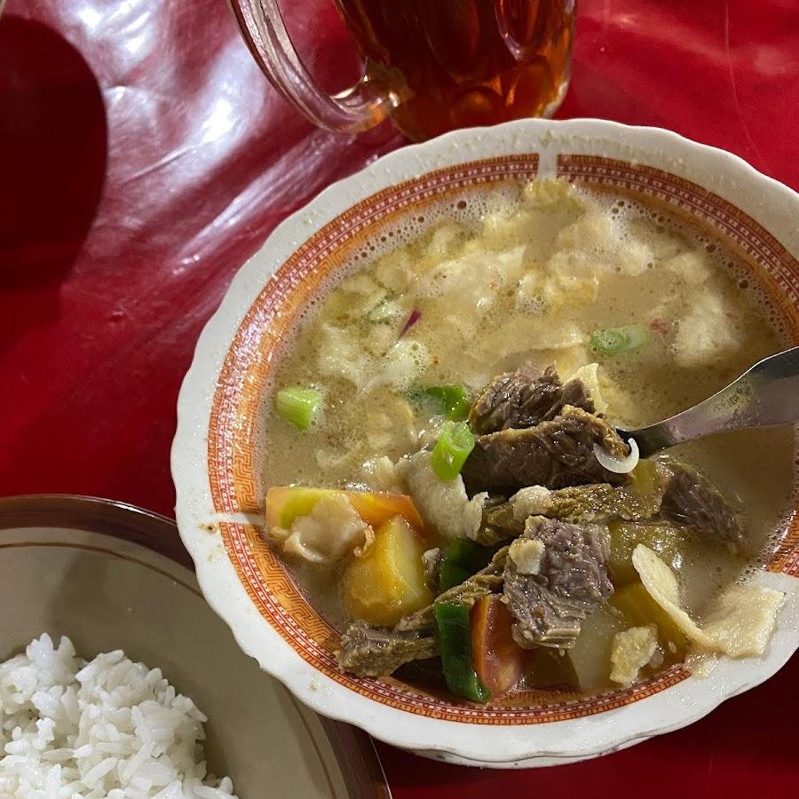 Soto Betawi Dan Nasi Uduk Bang Daddo, Banjarsari