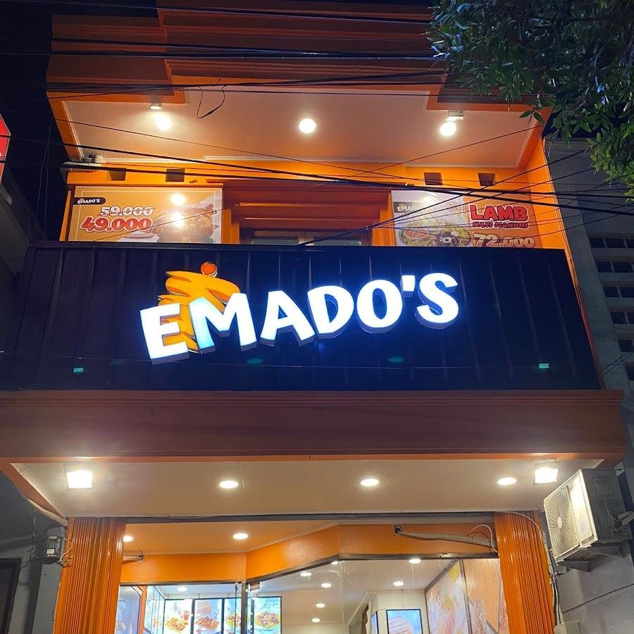Emados Shawarma, Dago Bandung