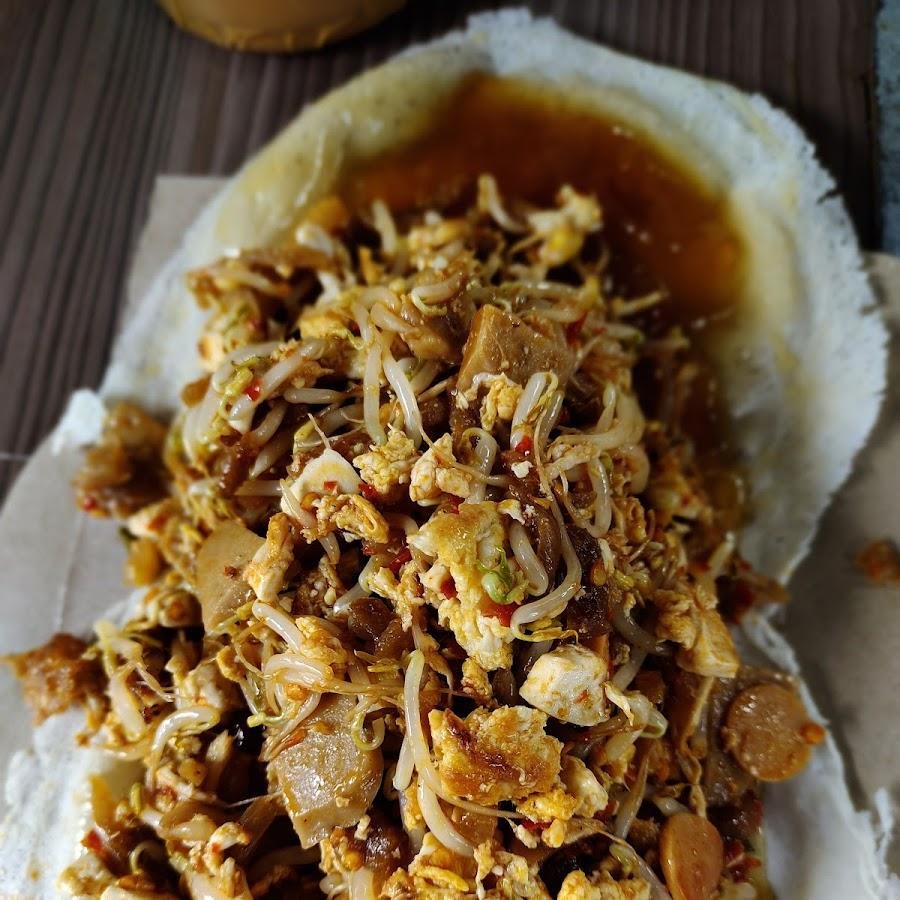 Lumpia Basah Nyat-Nyat 
