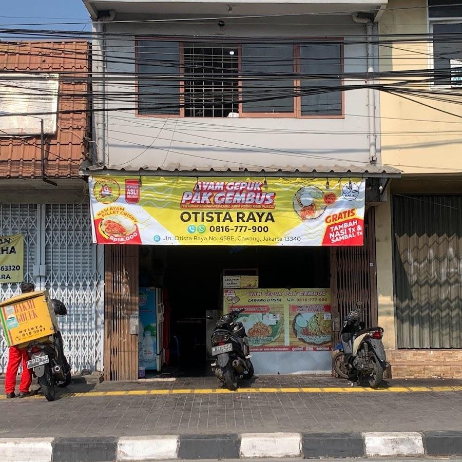 Ayam Gepuk Pak Gembus, Cawang Otista