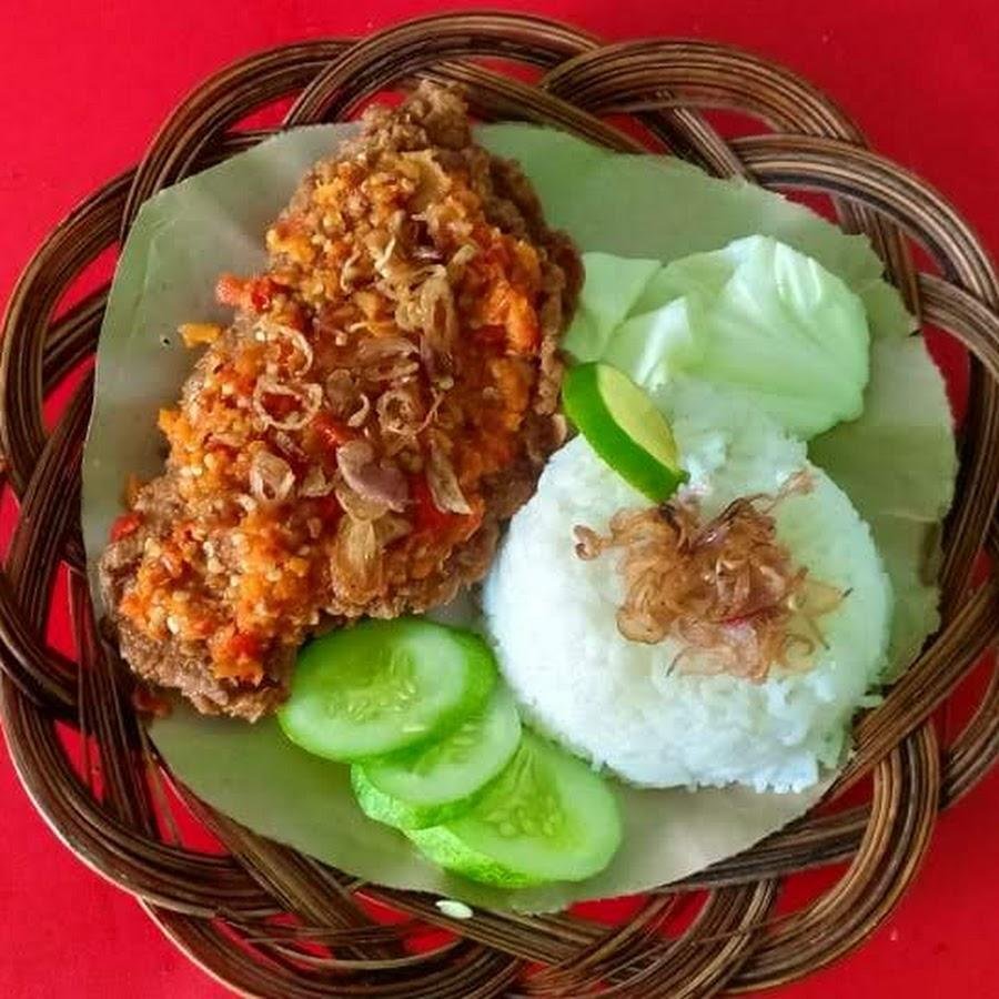Fried Chicken Geprek Gian, Cempaka Putih Raya
