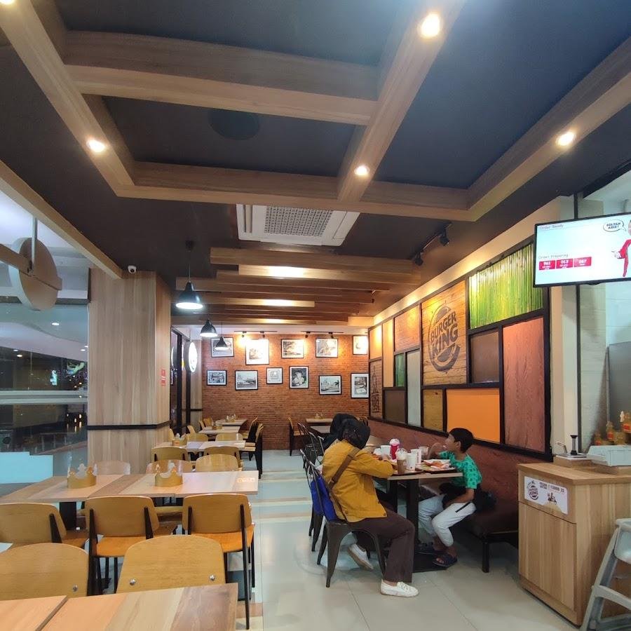 Burger King, Plaza Kalibata