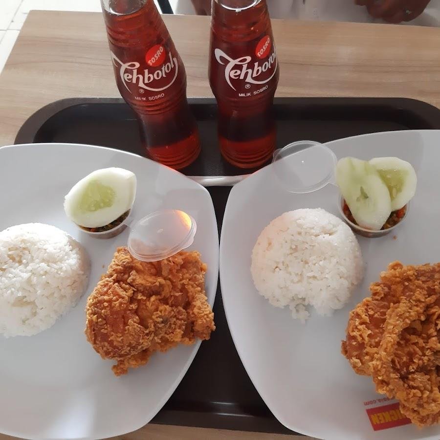 Rocket Chicken, Surodinawan