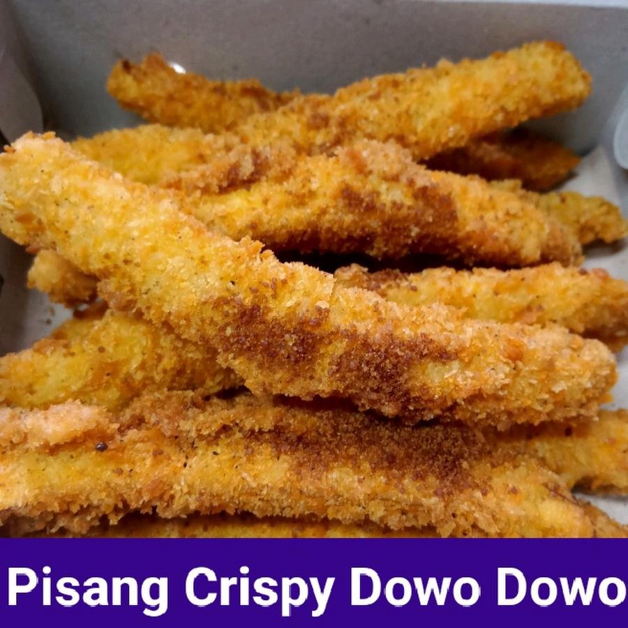 Pelangi 76 Pisang Ubi Goreng, Tandes