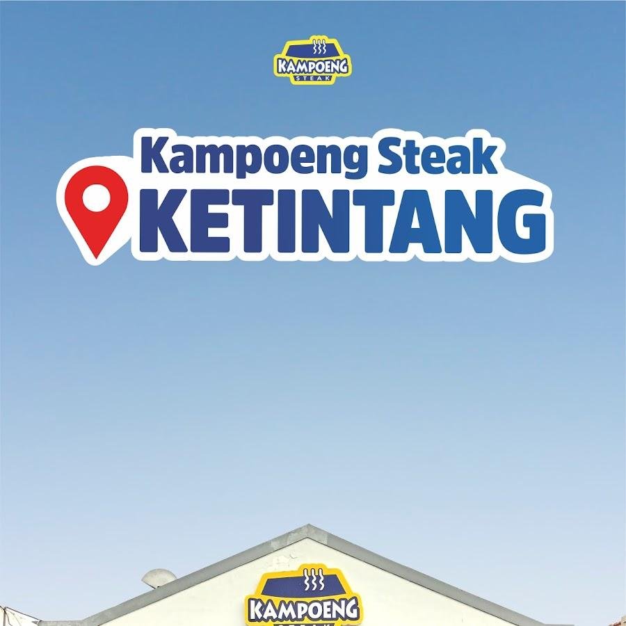 Kampoeng Steak, Ketintang