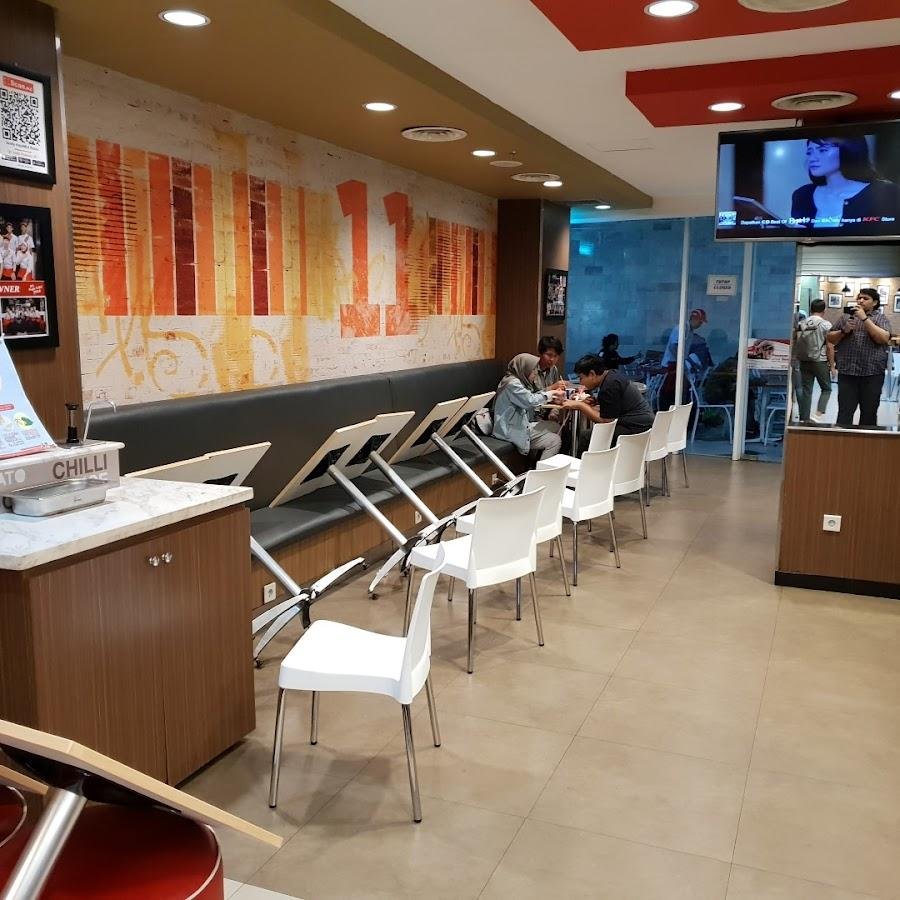 KFC, BEC Bandung