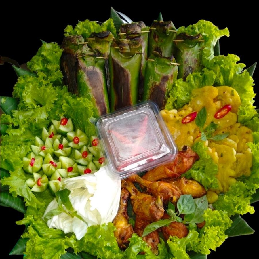 Nasi Bakar ERDOGAN, Babakan Payung